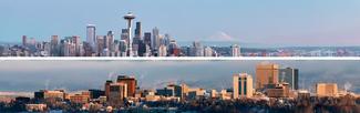 Alaska - Puget Sound