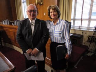 Murkowski and Brower
