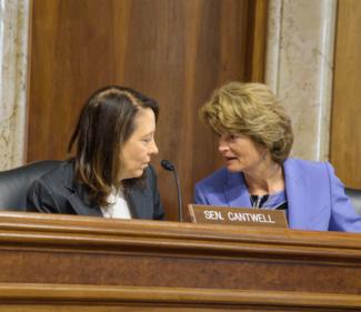 Murkowski Cantwell DOI FERC Noms Hearing 9-7-17