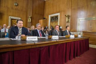 DOI FERC Noms Hearing 9-7-17