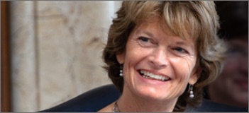 Lisa Murkowski (R, AK), Chairman Chairman photo