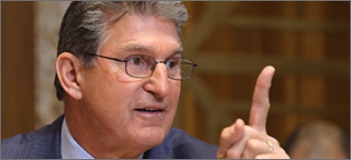 Joe Manchin (D, WV), Chairman Chairman photo